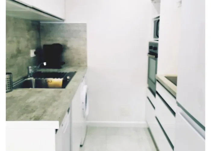 Cote Hyper Centre - Bord De Apartamento