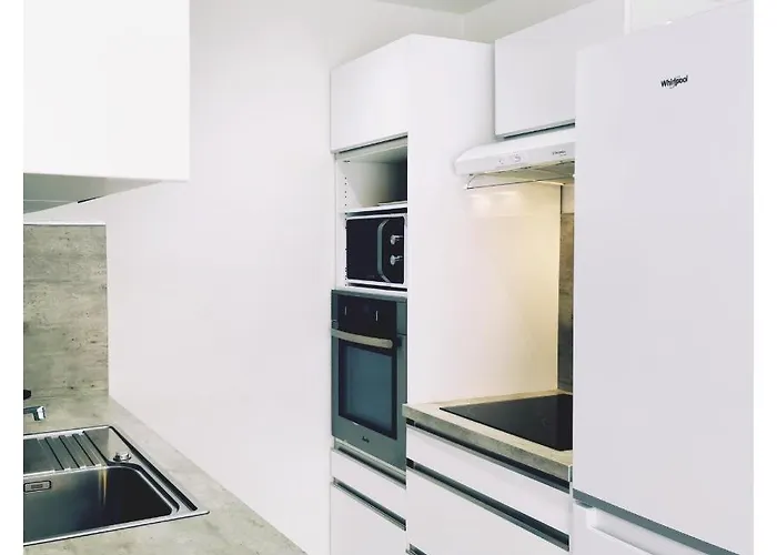 Cote Hyper Centre - Bord De Apartamento *