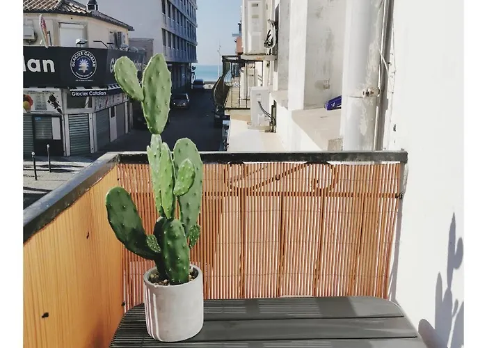 Cote Hyper Centre - Bord De Apartamento Le Grau-du-Roi